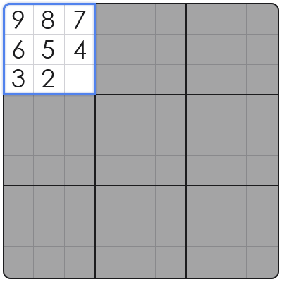hard sudoku strategy