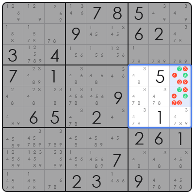 sudoku diabolique