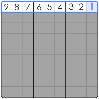 sudoku naked single